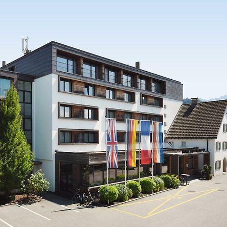 Hotel Weisses Kreuz Feldkirch Exterior photo