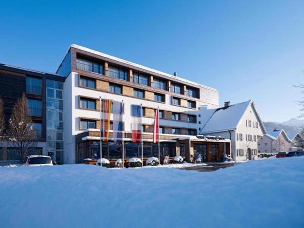 Hotel Weisses Kreuz Feldkirch Exterior photo