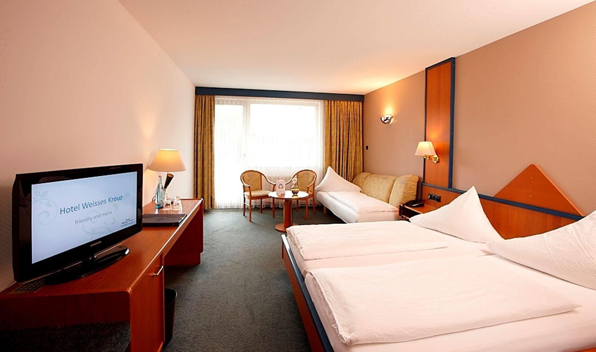 Hotel Weisses Kreuz Feldkirch Exterior photo