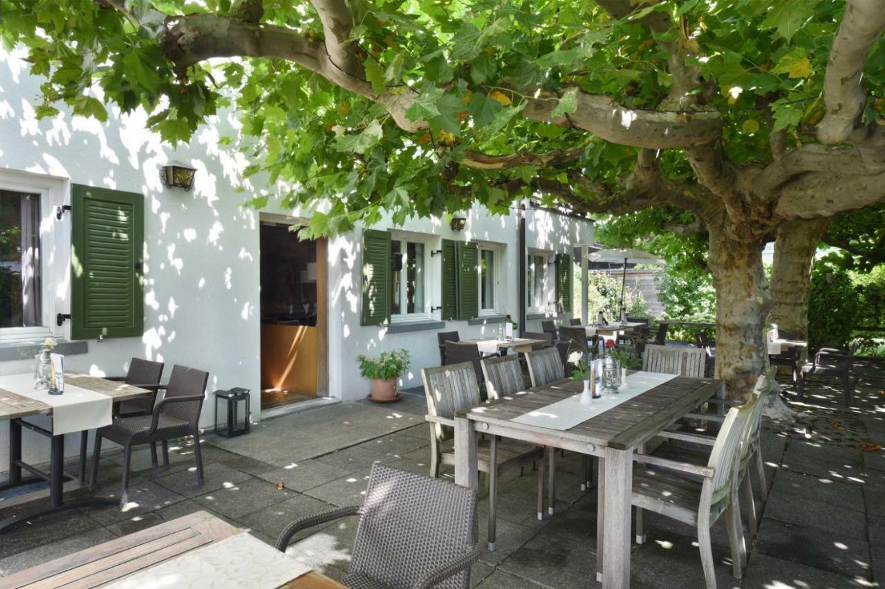 Hotel Weisses Kreuz Feldkirch Exterior photo