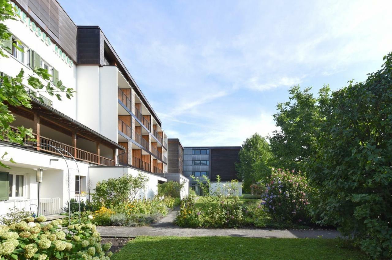 Hotel Weisses Kreuz Feldkirch Exterior photo