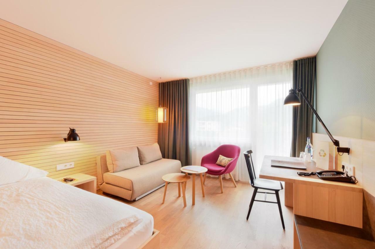 Hotel Weisses Kreuz Feldkirch Room photo