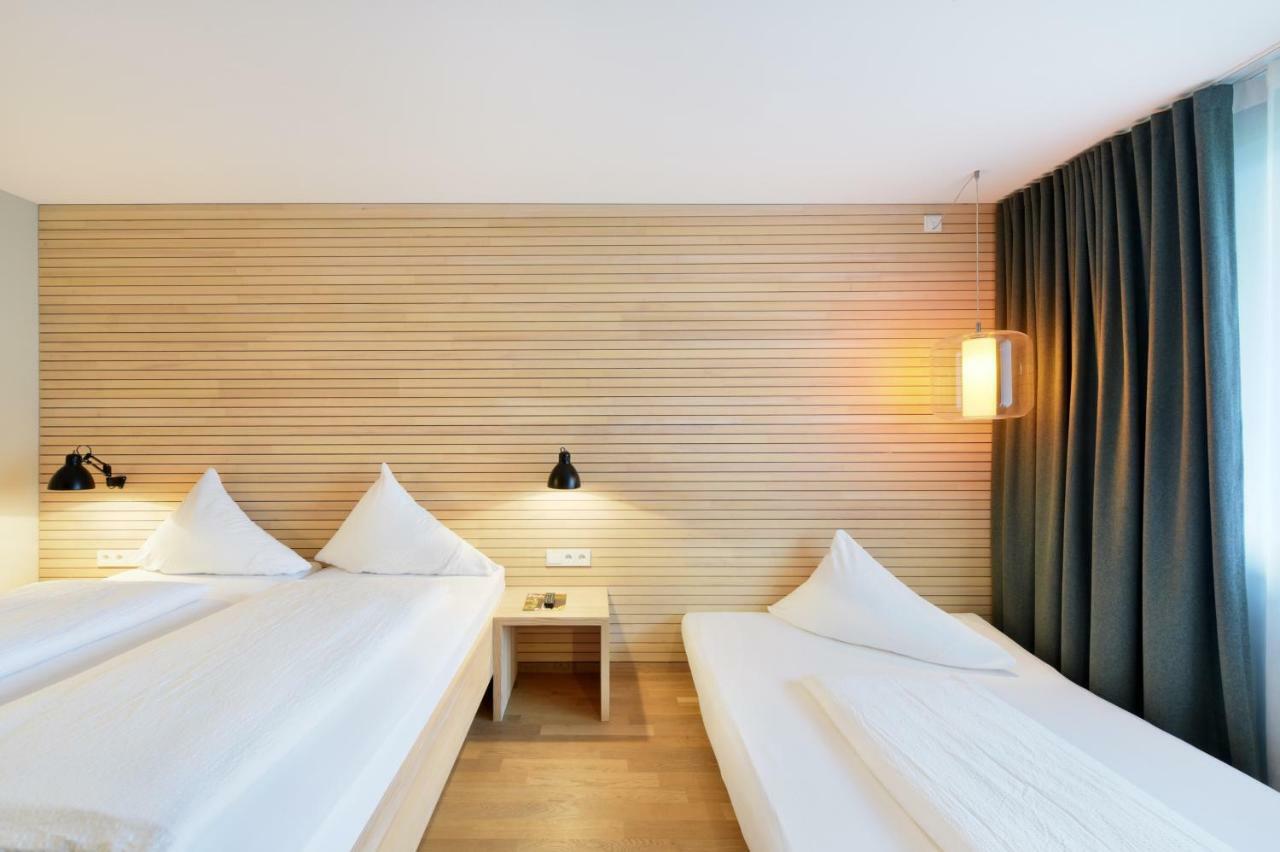 Hotel Weisses Kreuz Feldkirch Exterior photo