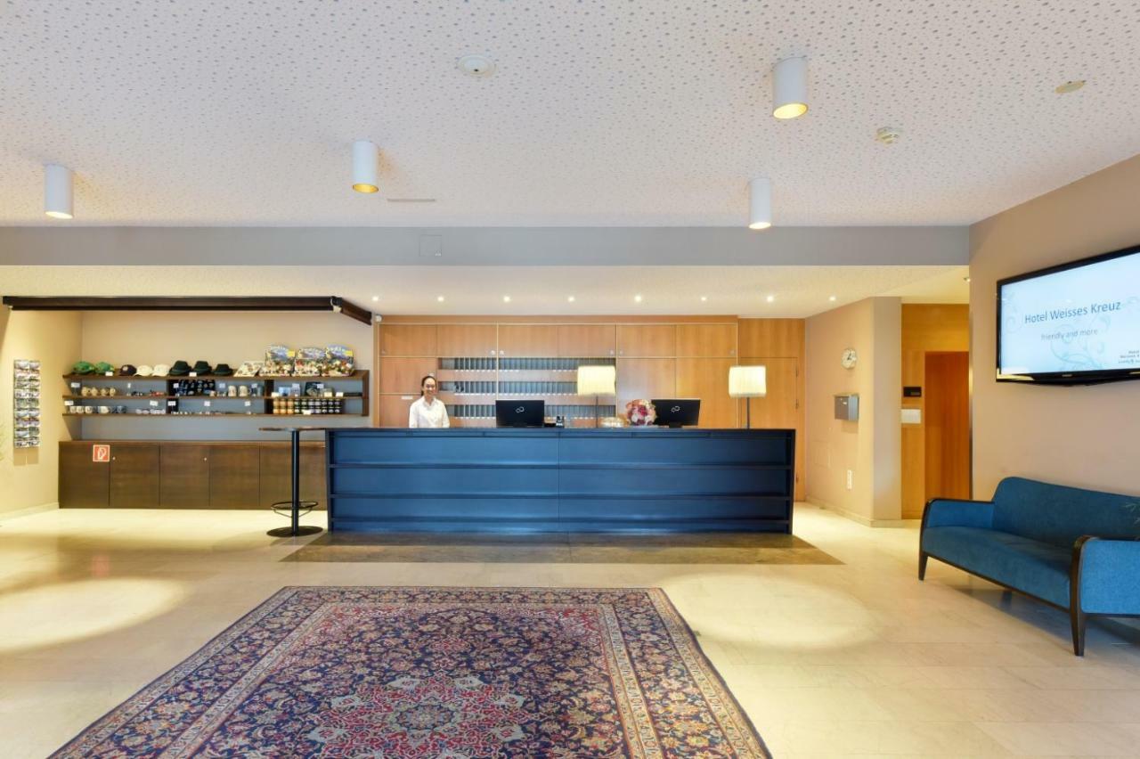 Hotel Weisses Kreuz Feldkirch Exterior photo