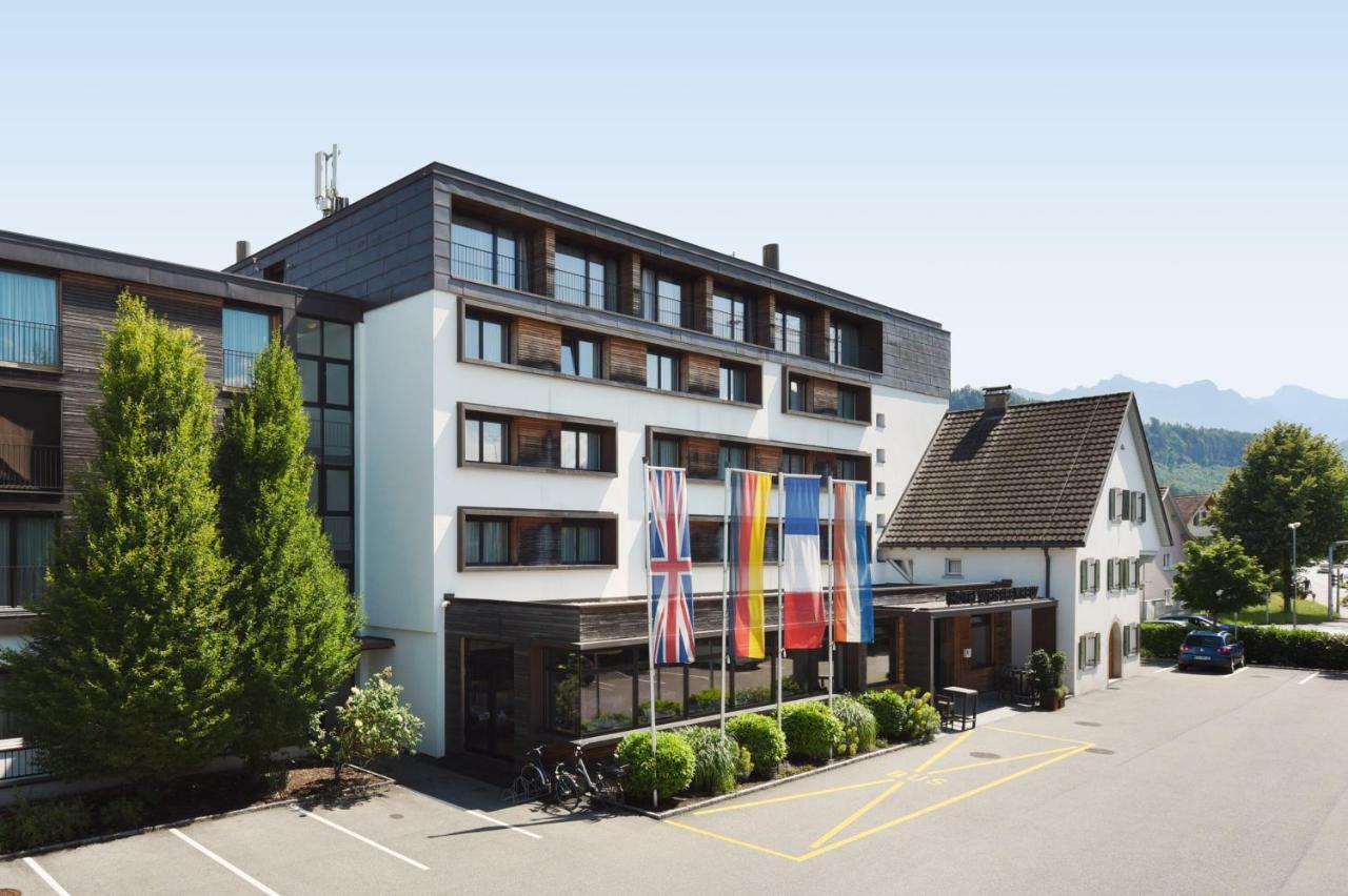 Hotel Weisses Kreuz Feldkirch Exterior photo