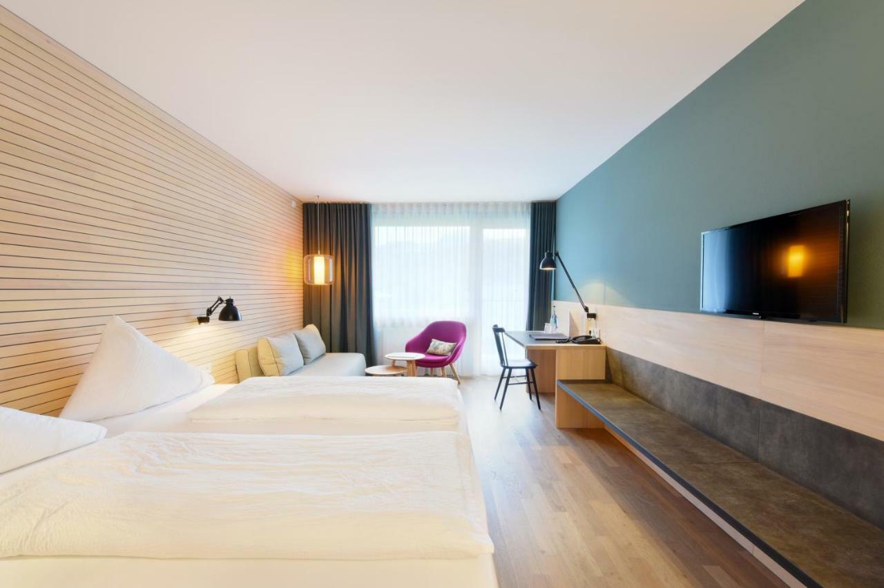 Hotel Weisses Kreuz Feldkirch Room photo